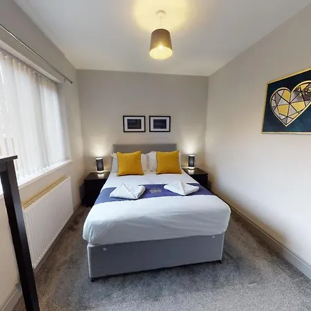 بيت للعطل South Drive Bungalow By Horizon