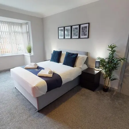 South Drive Bungalow By Horizon بيت للعطل مدليسبره